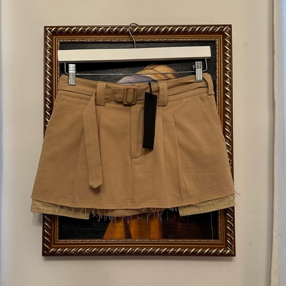 SOLD | Lioness Elle Mini Skirt - Picture 2 of 3